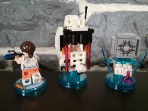 Lego Dimensions Portal 2 Level Pack (15)